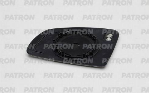 Patron PMG2815G04 - Дзеркальне скло, зовнішнє дзеркало autozip.com.ua