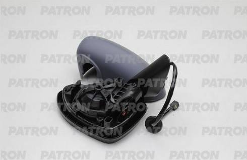 Patron PMG2813M03 - Зовнішнє дзеркало autozip.com.ua