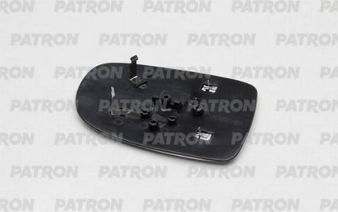 Patron PMG2812G03 - Дзеркальне скло, зовнішнє дзеркало autozip.com.ua