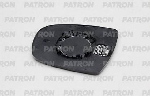 Patron PMG2832G03 - Дзеркальне скло, зовнішнє дзеркало autozip.com.ua