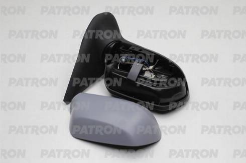 Patron PMG2303M08 - Зовнішнє дзеркало autozip.com.ua