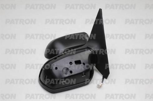 Patron PMG2314M05 - Зовнішнє дзеркало autozip.com.ua