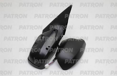 Patron PMG2314M11 - Зовнішнє дзеркало autozip.com.ua