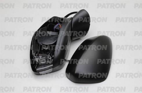 Patron PMG2320M04 - Зовнішнє дзеркало autozip.com.ua