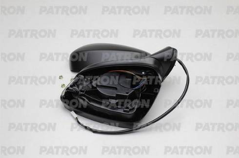 Patron PMG2320M01 - Зовнішнє дзеркало autozip.com.ua