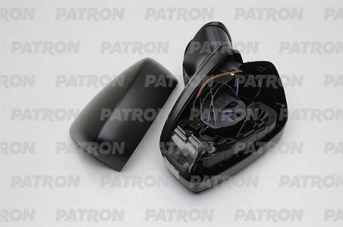 Patron PMG2322M01 - Зовнішнє дзеркало autozip.com.ua