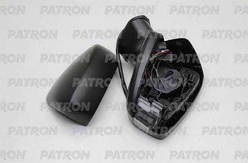 Patron PMG2322M03 - Зовнішнє дзеркало autozip.com.ua