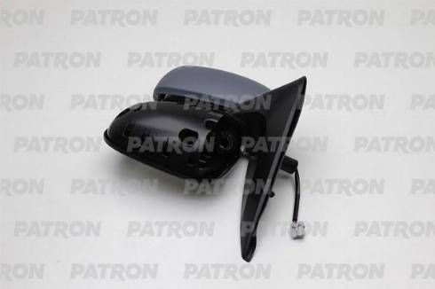 Patron PMG2704M03 - Зовнішнє дзеркало autozip.com.ua