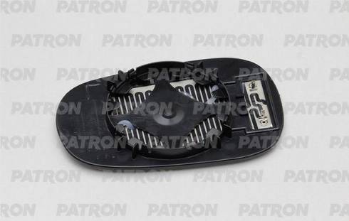 Patron PMG2706G03 - Дзеркальне скло, зовнішнє дзеркало autozip.com.ua