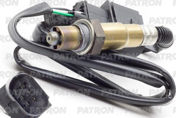 Patron POS049 - Лямбда-зонд, датчик кисню autozip.com.ua
