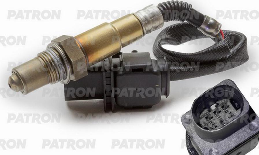 Patron POS044 - Лямбда-зонд, датчик кисню autozip.com.ua