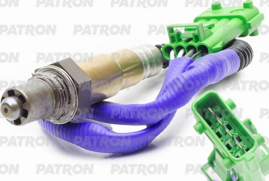 Patron POS046 - Лямбда-зонд, датчик кисню autozip.com.ua
