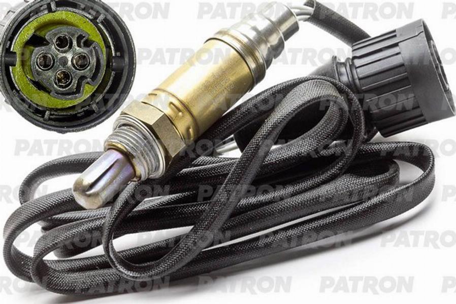 Patron POS048 - Лямбда-зонд, датчик кисню autozip.com.ua