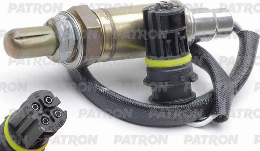 Patron POS042 - Лямбда-зонд, датчик кисню autozip.com.ua