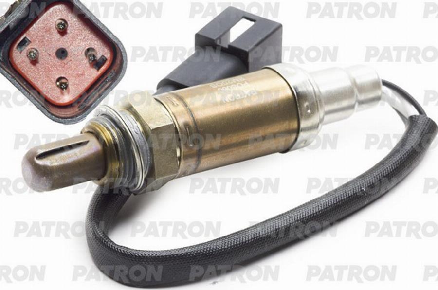 Patron POS060 - Лямбда-зонд, датчик кисню autozip.com.ua