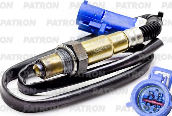 Patron POS089 - Лямбда-зонд, датчик кисню autozip.com.ua