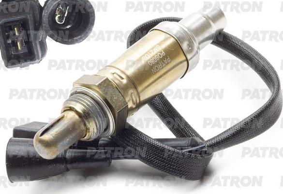 Patron POS080 - Лямбда-зонд, датчик кисню autozip.com.ua