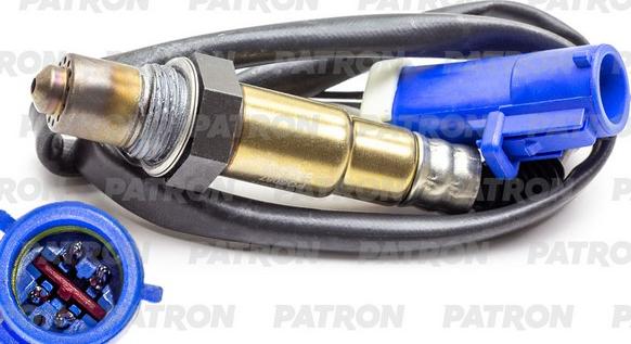 Patron POS087 - Лямбда-зонд, датчик кисню autozip.com.ua