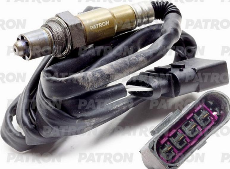 Patron POS034 - Лямбда-зонд, датчик кисню autozip.com.ua