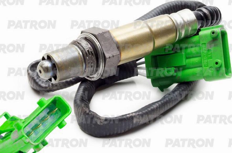 Patron POS033 - Лямбда-зонд, датчик кисню autozip.com.ua