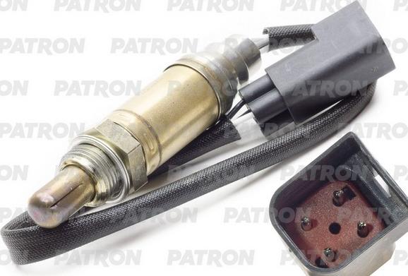 Patron POS070 - Лямбда-зонд, датчик кисню autozip.com.ua