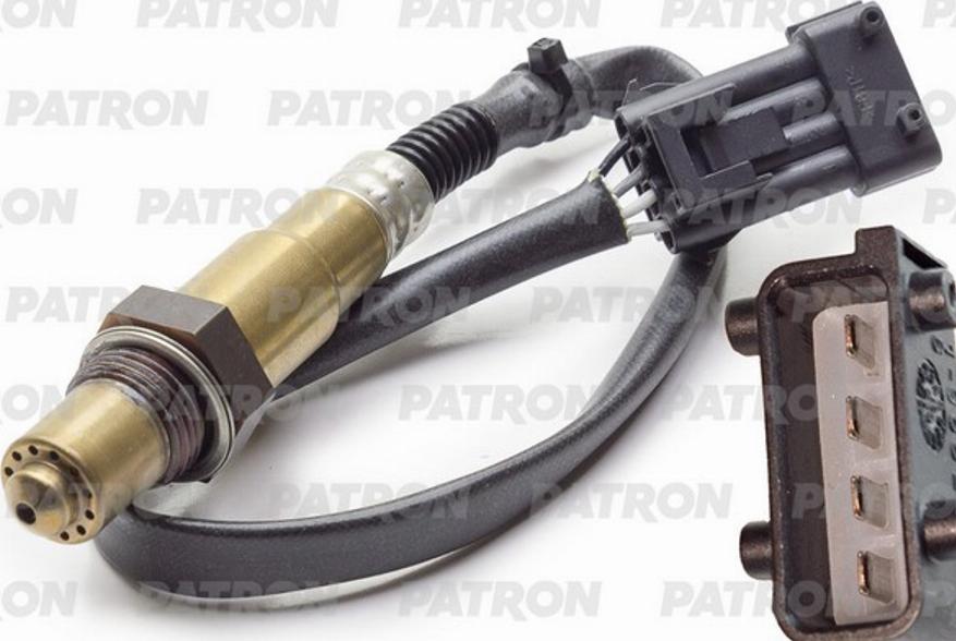 Patron POS105 - Лямбда-зонд, датчик кисню autozip.com.ua