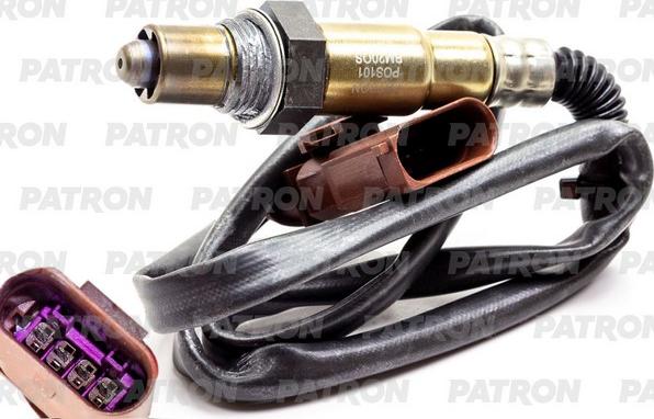 Patron POS101 - Лямбда-зонд, датчик кисню autozip.com.ua