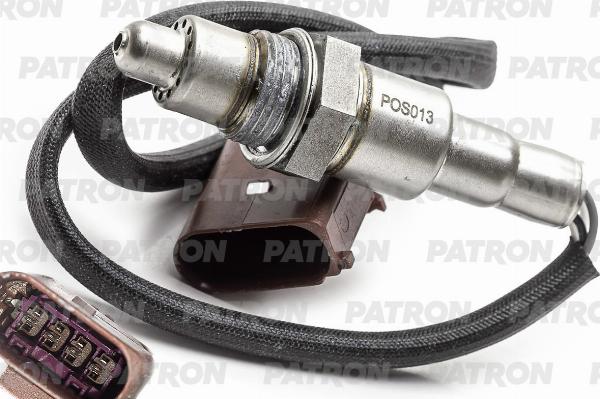 Patron POS103 - Лямбда-зонд, датчик кисню autozip.com.ua