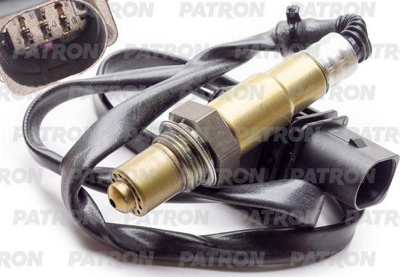 Patron POS107 - Лямбда-зонд, датчик кисню autozip.com.ua