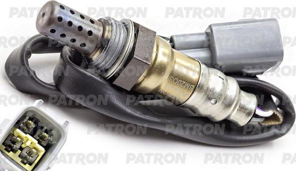 Patron POS204 - Лямбда-зонд, датчик кисню autozip.com.ua