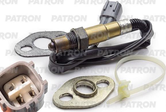 Patron POS206 - Лямбда-зонд, датчик кисню autozip.com.ua