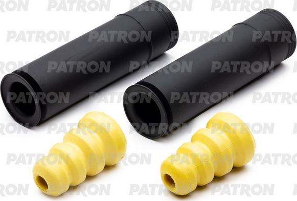 Patron PPK141 - Пилозахисний комплект, амортизатор autozip.com.ua