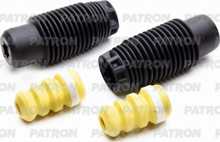 Patron PPK10509 - Пилозахисний комплект, амортизатор autozip.com.ua