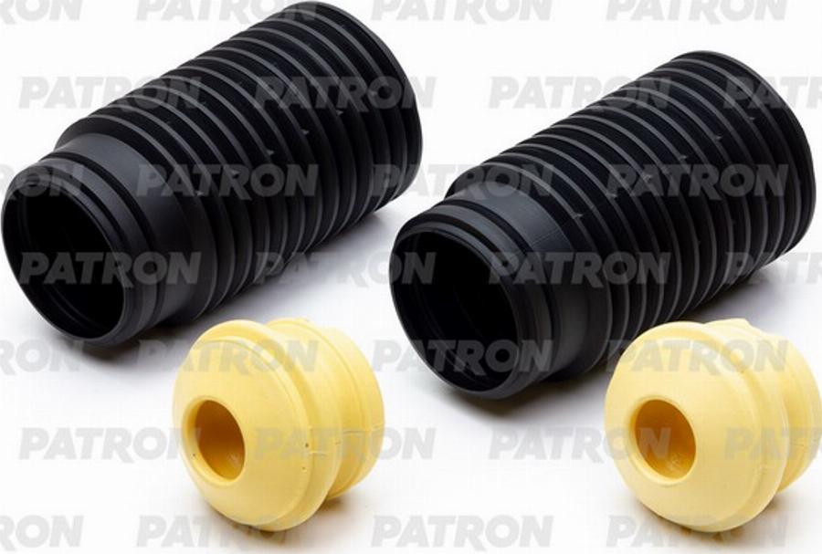 Patron PPK10504 - Пилозахисний комплект, амортизатор autozip.com.ua