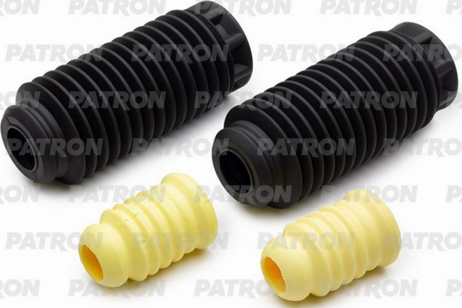 Patron PPK10507 - Відбійник, буфер амортизатора autozip.com.ua