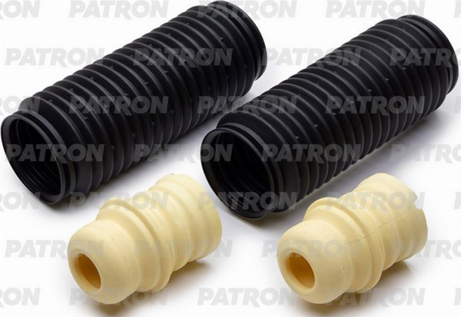 Patron PPK10589 - Пильник амортизатора, захисний ковпак autozip.com.ua