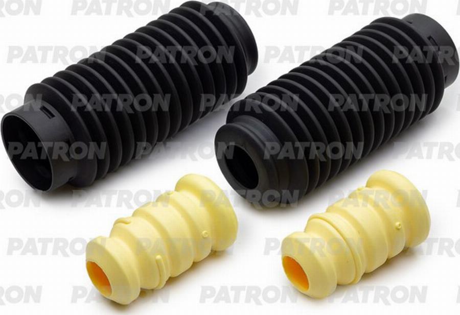 Patron PPK10650 - Пильник амортизатора, захисний ковпак autozip.com.ua
