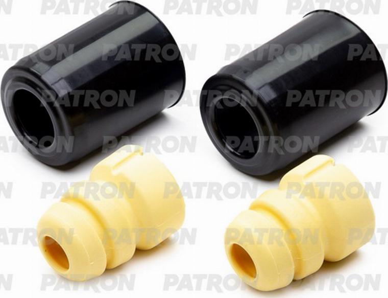 Patron PPK10634 - Пилозахисний комплект, амортизатор autozip.com.ua