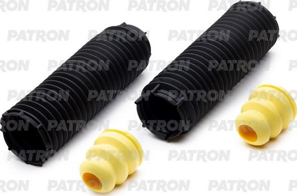 Patron PPK120 - Пильник амортизатора, захисний ковпак autozip.com.ua