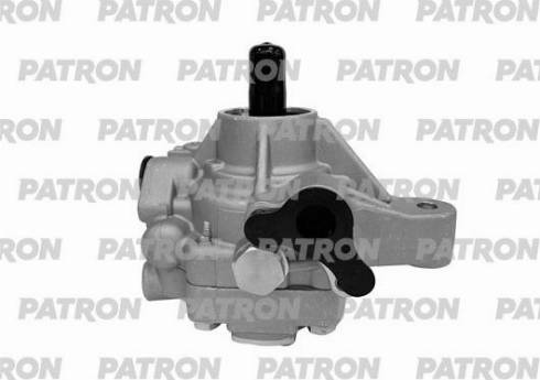 Patron PPS104 - Гідравлічний насос, рульове управління, ГУР autozip.com.ua