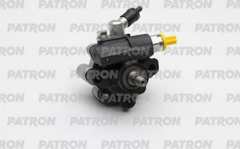 Patron PPS1083 - Гідравлічний насос, рульове управління, ГУР autozip.com.ua