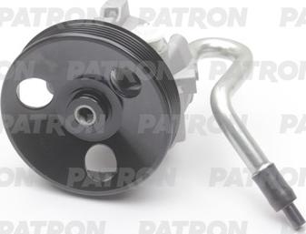 Patron PPS1184 - Гідравлічний насос, рульове управління, ГУР autozip.com.ua