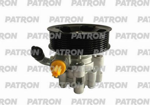 Patron PPS811 - Гідравлічний насос, рульове управління, ГУР autozip.com.ua