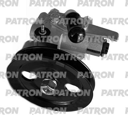 Patron PPS297 - Гідравлічний насос, рульове управління, ГУР autozip.com.ua