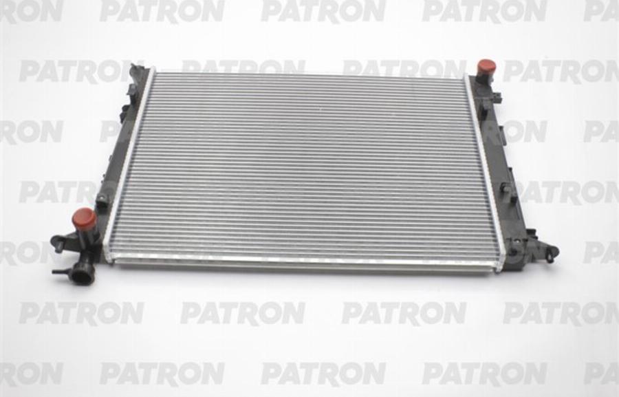 Patron PRS4466 - Радіатор, охолодження двигуна autozip.com.ua