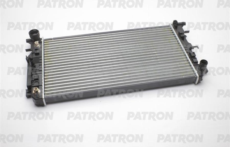Patron PRS4418 - Радіатор, охолодження двигуна autozip.com.ua