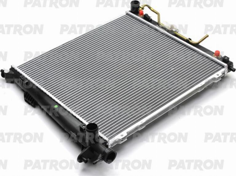 Patron PRS4412 - Радіатор, охолодження двигуна autozip.com.ua