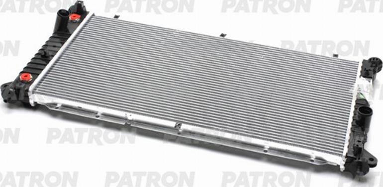 Patron PRS4565 - Радіатор, охолодження двигуна autozip.com.ua