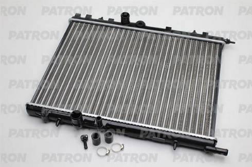 Patron PRS4056 - Радіатор, охолодження двигуна autozip.com.ua