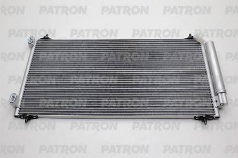 Patron PRS4053 - Конденсатор, кондиціонер autozip.com.ua